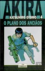 Akira 4 - O Plano dos Anciãos