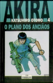 Akira 4 - O Plano dos Anciãos