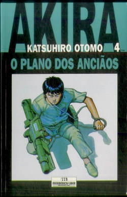 Bertrand.pt - Akira 4 - O Plano dos Anciãos