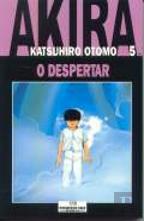 Akira 5 - O Despertar
