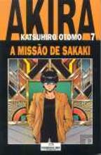 Akira 7 - Misão de Sakaki
