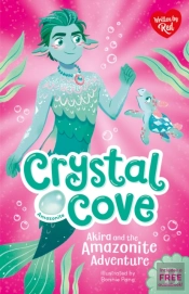 Akira And The Amazonite Adventure (Crystal Cove)