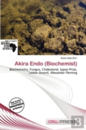 Akira Endo (Biochemist)