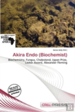 Bertrand.pt - Akira Endo (Biochemist)