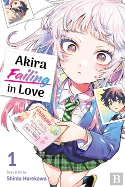 Bertrand.pt - Akira Failing In Love, Vol. 1