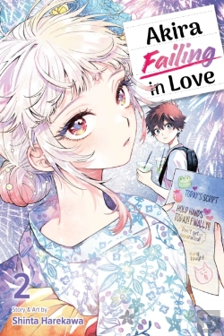 Bertrand.pt - Akira Failing In Love, Vol. 2