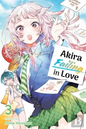 Akira Failing In Love, Vol. 3