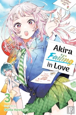 Bertrand.pt - Akira Failing In Love, Vol. 3