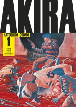 Bertrand.pt - Akira Hardcover Collection 1