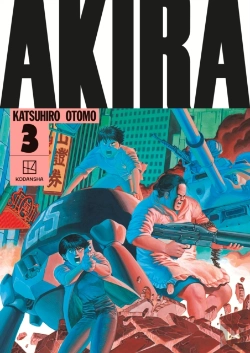 Bertrand.pt - Akira Hardcover Collection 3