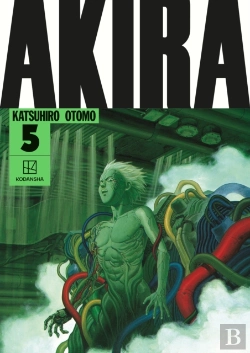 Bertrand.pt - Akira Hardcover Collection 5
