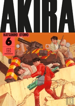 Bertrand.pt - Akira Hardcover Collection 6