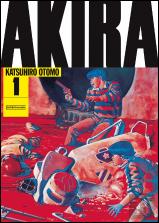 Akira - Livro 1