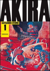 Akira - Livro 1