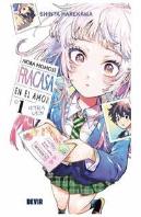 Akira Momose Fracasa En El Amor ¡Otra Vez! 01