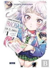 Akira Momose Fracasa En El Amor ¡Otra Vez! 01