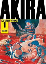 Akira (Noir Et Blanc) - Edition Originale - Tome 01