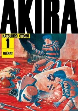 Bertrand.pt - Akira (Noir Et Blanc) - Edition Originale - Tome 01