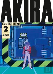 Akira (Noir Et Blanc) - Edition Originale - Tome 02