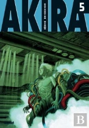 Akira (Noir Et Blanc) T.5
