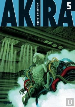 Bertrand.pt - Akira (Noir Et Blanc) T.5