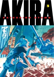 Akira Volume 3