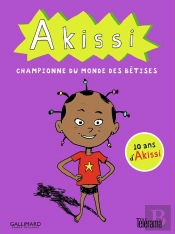 Akissi : Coffret