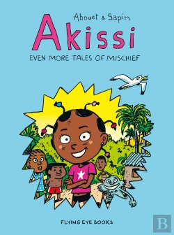 Bertrand.pt - Akissi: Even More Tales Of Mischief