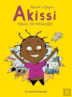 Bertrand.pt - Akissi: Tales Of Mischief