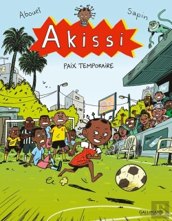 Bertrand.pt - Akissi Tome 11 : Paix Temporaire