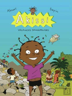 Bertrand.pt - Akissi Tome 3 : Vacances Dangereuses