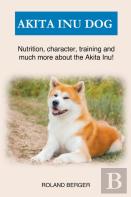Akita Inu Dog