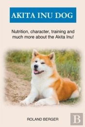 Akita Inu Dog