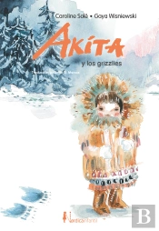 Akita Y Los Osos Grizzlies