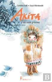 Akita Y Los Osos Grizzlies