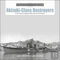 Akizuki-Class Destroyers