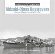 Akizuki-Class Destroyers