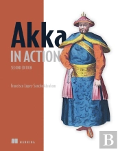 Akka In Action, Second Edition
