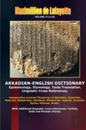 Akkadian-English Dictionary. Volume Ii (G-Q)
