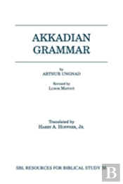 Akkadian Grammar
