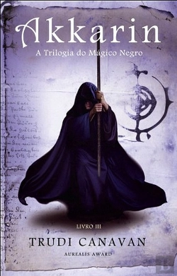 Bertrand.pt - Akkarin - A Trilogia do Mágico Negro