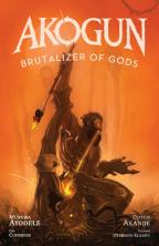 Akogun: Brutalizer Of Gods