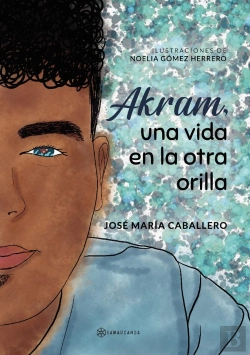 Bertrand.pt - Akram, Una Vida En La Otra Orilla