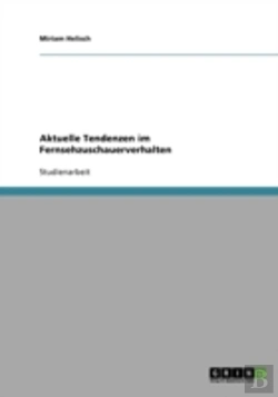 Bertrand.pt - Aktuelle Tendenzen Im Fernsehzuschauerve