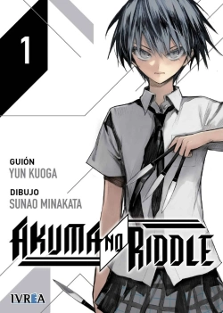 Bertrand.pt - Akuma No Riddle 1