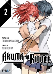 Akuma No Riddle 2