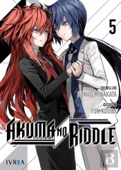Akuma No Riddle 5