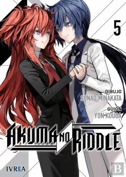 Bertrand.pt - Akuma No Riddle 5