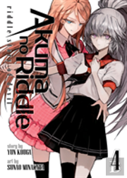 Akuma No Riddle: Riddle Story Of Devil Vol. 4