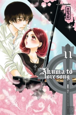 Bertrand.pt - Akuma To Love Song T.11 T11